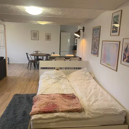 Guesthouse Villa Kjellerup