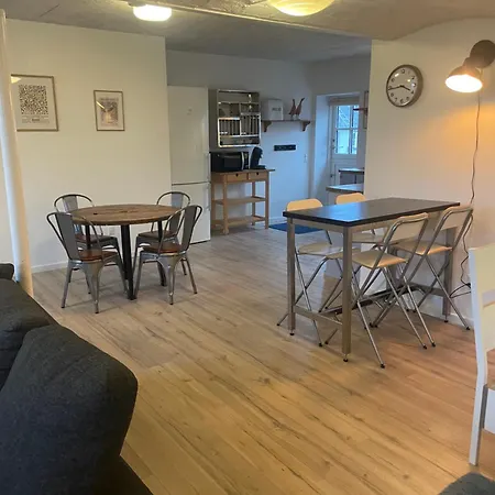 Guesthouse Villa Kjellerup